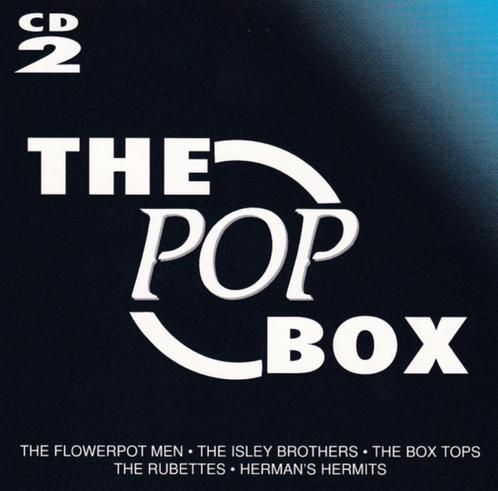 CD- The Pop Box CD2, CD & DVD, CD | Pop, Enlèvement ou Envoi