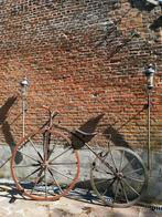 Houten fiets - Boneshaker (Velocipede), Ophalen