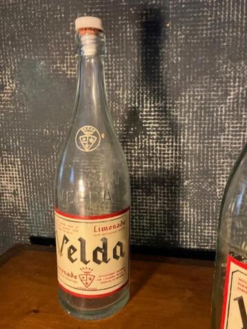 OUDE LIMONADEFLES VELDA SCHELDEWINDEKE beschikbaar voor biedingen