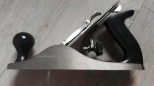 Blokschaaf Stanley, Doe-het-zelf en Bouw, Gereedschap | Handgereedschap, Zo goed als nieuw, Ophalen of Verzenden