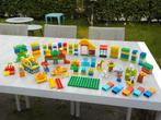 Grande collection de Lego DUPLO - set 2, Duplo, Ensemble complet, Utilisé, Enlèvement ou Envoi