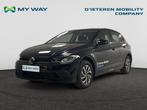 Volkswagen Polo Polo 1.0 TSI Life OPF DSG, Automaat, Zwart, Navigatiesysteem, Stadsauto