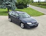 Saab 9-3 Version Vector 1.9 TTiD ** Carnet Complet **, Autos, Cuir, Achat, Entreprise, 5 portes