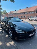 Bmw 6 serie cabrio f12, Auto's, Automaat, USB, Euro 6, Cabriolet