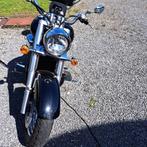 prachtige motor intruder, Motoren, 2 cilinders, Chopper, Particulier, 800 cc