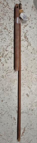 Houten dorsvlegel, Tuin en Terras, Vuurtafels, Ophalen