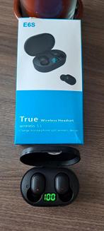 een True wireless headset., Telecommunicatie, Mobiele telefoons | Oordopjes, Ophalen of Verzenden, Nieuw