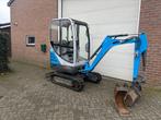Wacker Neuson 1404 Minigraver Graafmachine, Zakelijke goederen, Machines en Bouw | Kranen en Graafmachines, Ophalen