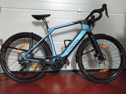 CANYON GRAIL:ON CF 7, Vélos & Vélomoteurs, Vélos électriques, Comme neuf, Autres marques, 51 à 55 cm, 50 km par batterie ou plus