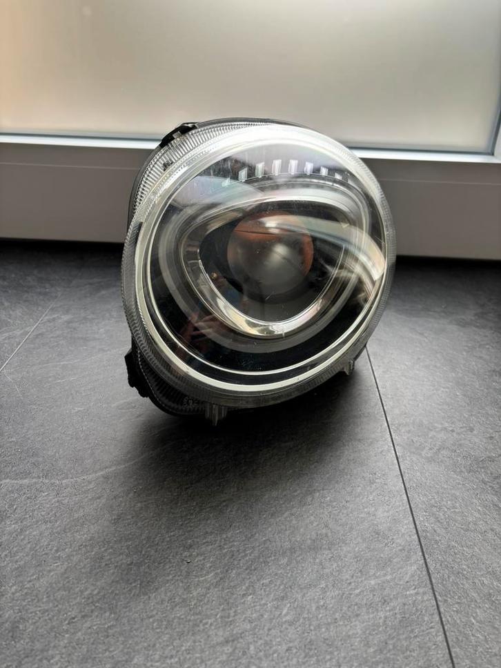 Phare gauche halogène LED Fiat 500 année 2015-24 ph.2 orig, Auto-onderdelen, Verlichting, Fiat, Gebruikt, Ophalen of Verzenden