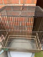 Twee vogelkooien, Enlèvement, Utilisé, Accessoires pour cage