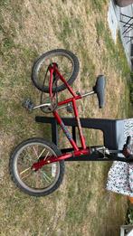 Kinderfiets TREK torpedo (terugtraprem), Fietsen en Brommers, Ophalen, Gebruikt