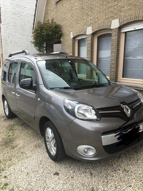 Rolstoelwagen 2014, 15.337 km, benzine, Auto's, Renault, Particulier, Kangoo, Benzine, Ophalen