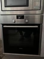 Inbouw oven, Elektronische apparatuur, Ovens, Ophalen of Verzenden, Zo goed als nieuw, Inbouw, Oven