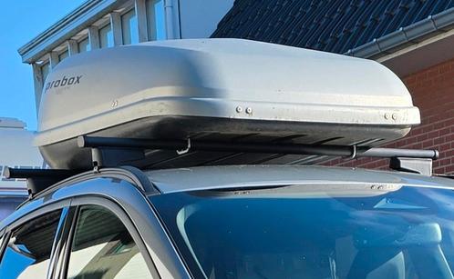 Hapro Probox 430, Auto diversen, Dakkoffers, Zo goed als nieuw, Ophalen
