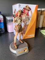 Cheetah DC Bombshells statue, Ophalen of Verzenden, Zo goed als nieuw