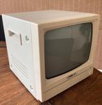 Kleine Oude z/w televisie, Audio, Tv en Foto, Vintage Televisies, Ophalen, Gebruikt