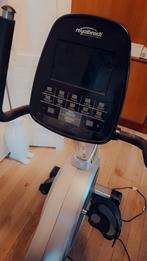 Hometrainer ligfiets Royalbeach, Sport en Fitness, Ophalen, Zo goed als nieuw, Hometrainer
