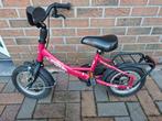 Kinderfiets zadelhoogte 50cm, banden 12 1/2x17,5, Ophalen, Gebruikt, 16 tot 20 inch