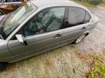 Verchroomde BMW E46 Sedan, Auto-onderdelen