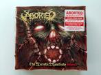 Aborted - The Necrotic Manifesto limited deluxe box, Ophalen of Verzenden, Zo goed als nieuw