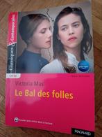 Livre le bal des folles victoria mas, Livres, Enlèvement ou Envoi