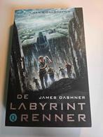 De labyrint renner, Ophalen, Zo goed als nieuw, James Dashner
