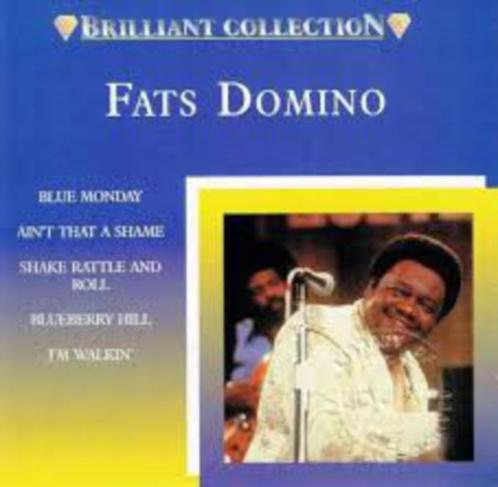 Fats Domino - Brilliant Collection ( cd ), CD & DVD, CD | Pop, Enlèvement ou Envoi