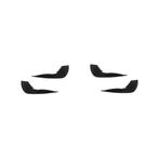 SPOILER AERO  PARE-CHOCS AVANT LOOK RS7 AUDI A7 (10-14), Ophalen of Verzenden