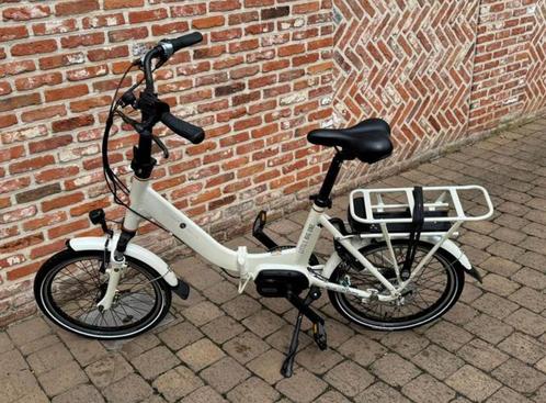 Jools Litte BIG one opvouwbare elektrische fiets, Fietsen en Brommers, Elektrische fietsen, Zo goed als nieuw, Ophalen