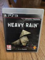 Heavy Rain - ps3, Consoles de jeu & Jeux vidéo, Comme neuf, Enlèvement ou Envoi