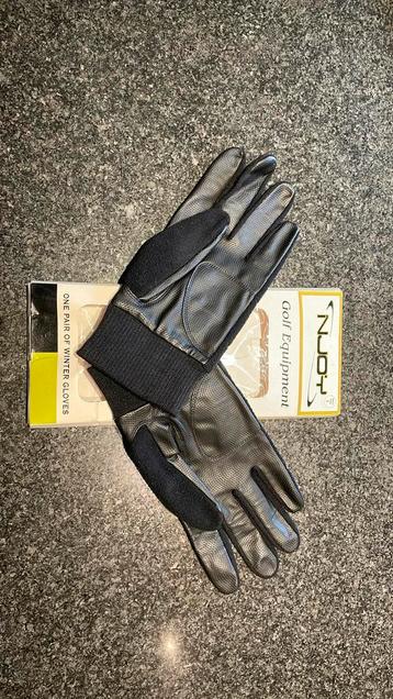 Njoy winter golfhandschoenen  beschikbaar voor biedingen