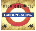 CD MIDNIGHT OIL - London Calling - Live op Wembley 1990, Cd's en Dvd's, Zo goed als nieuw, Verzenden, Poprock