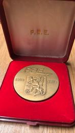 Provinciale Brabantse Energiemaatschappij (PBE) 50e medaille, Postzegels en Munten, Ophalen of Verzenden