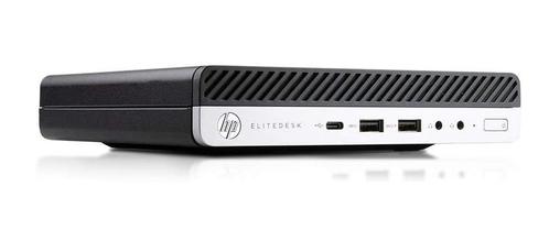 HP Elitedesk 800 G3 Mini PC -  i7-7700 - 16GB - 256GB  - W11, Computers en Software, Desktop Pc's, Gebruikt, 4 Ghz of meer, SSD