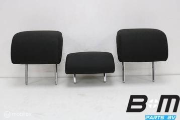 Set hoofdsteunen achterbank Skoda Octavia 3 5E0885901 beschikbaar voor biedingen