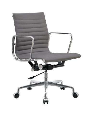 DIV Eames EA117 Bureaustoel Premium Nappa | GRATIS VERZENDEN beschikbaar voor biedingen