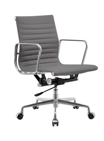 DIV Eames EA117 Bureaustoel Premium Nappa | GRATIS VERZENDEN