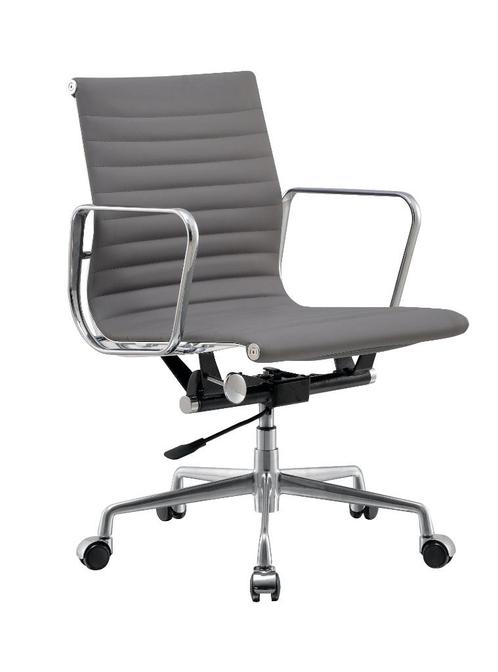 DIV Eames EA117 Bureaustoel Premium Nappa | GRATIS VERZENDEN, Huis en Inrichting, Bureaustoelen, Nieuw, Bureaustoel, Overige kleuren