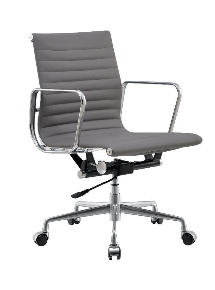 DIV Eames EA117 Bureaustoel Premium Nappa | GRATIS VERZENDEN, Huis en Inrichting, Bureaustoelen, Nieuw, Bureaustoel, Overige kleuren