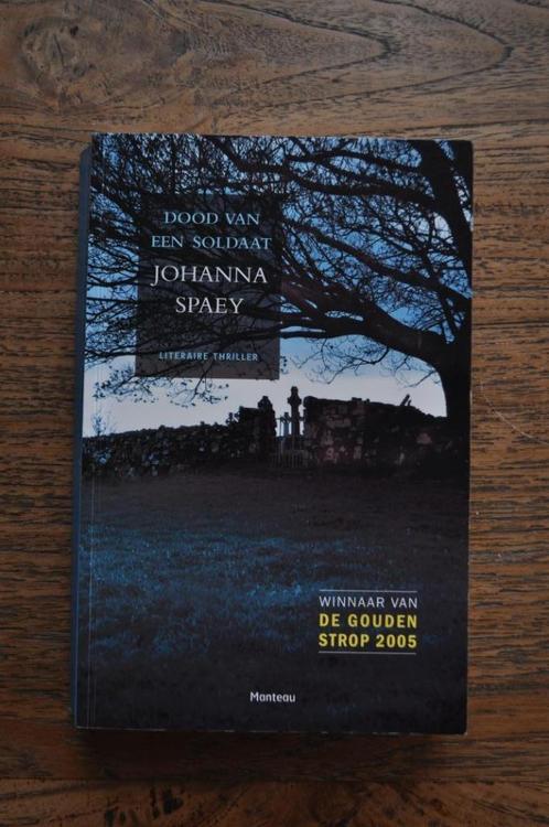 Dood van een soldaat, Boeken, Romans, Zo goed als nieuw, Ophalen of Verzenden