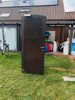 Tuindeur buitendeur, Ophalen