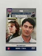 9 DVD Box Inspector Lynley S1 - S4 + Pilot BBC, Alle leeftijden, Boxset, Ophalen of Verzenden, Zo goed als nieuw