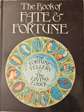 The Book of Fate & Fortune - Fortune Tellers & Living Zodiac beschikbaar voor biedingen