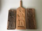 Houten specuulaasplanken speculaas vormen planken, Antiek en Kunst, Ophalen of Verzenden
