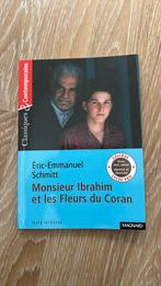 Monsieur Ibrahim et les Fleurs du Coran, Boeken, Ophalen of Verzenden, Nieuw, Éric-Emmanuel Schmitt