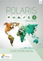 Polaris 3 - leerwerkboek Aardrijkskunde 3e middelbaar, Livres, Science, Enlèvement, Sciences naturelles, Neuf