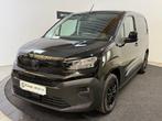 Peugeot Partner PureTech S&S L1 Light, Auto's, Peugeot, Monovolume, Zwart, Bedrijf, Handgeschakeld