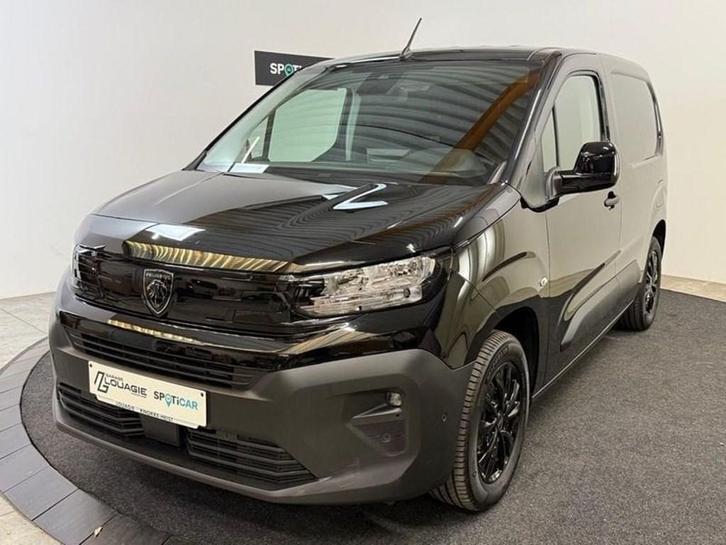 Peugeot Partner PureTech S&S L1 Light, Auto's, Peugeot, Bedrijf, Partner, ABS, Airbags, Airconditioning, Bluetooth, Cruise Control