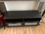 MEUBLE TV (IKEA BRIMNES), 25 à 50 cm, Moins de 100 cm, Comme neuf, 100 à 150 cm